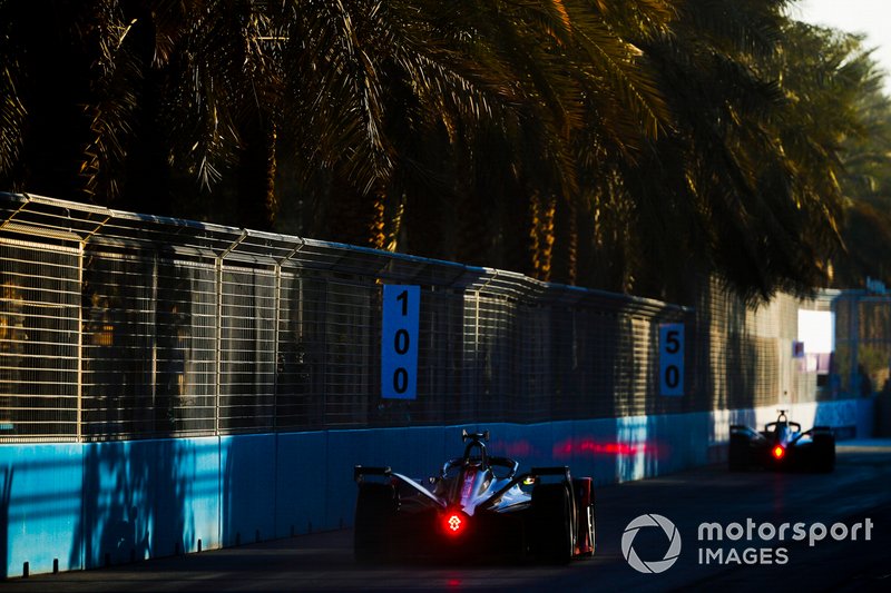 Oliver Rowland, Nissan e.Dams, Nissan IMO2