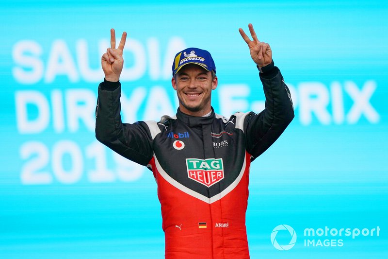 Andre Lotterer, Porsche