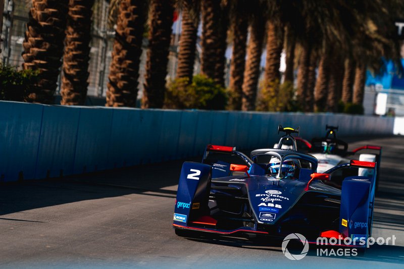 Sam Bird, Virgin Racing, Audi e-tron FE06