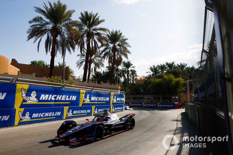 Robin Frijns, Virgin Racing, Audi e-tron FE06