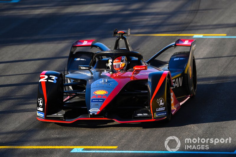 Sébastien Buemi, Nissan e.Dams, Nissan IMO2