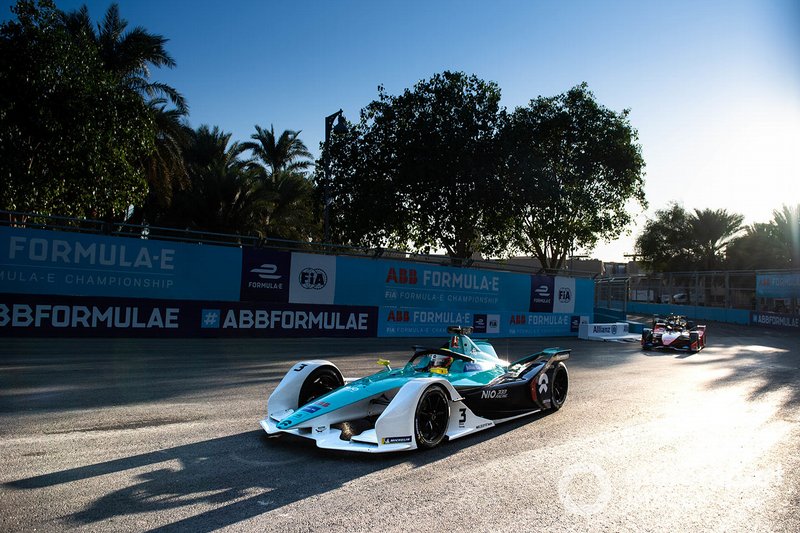 Oliver Turvey, NIO 333, NIO FE-005