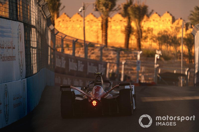 Нил Джани, Porsche Formula E Team