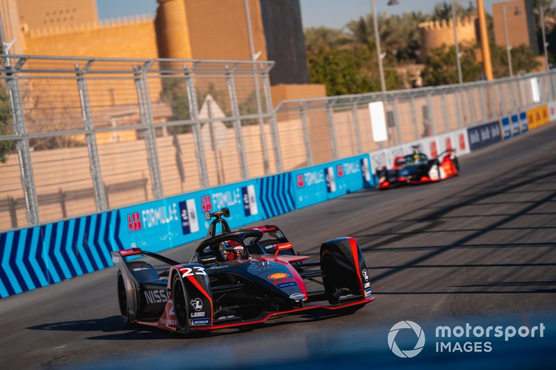 Sébastien Buemi, Nissan e.Dams, Nissan IMO2