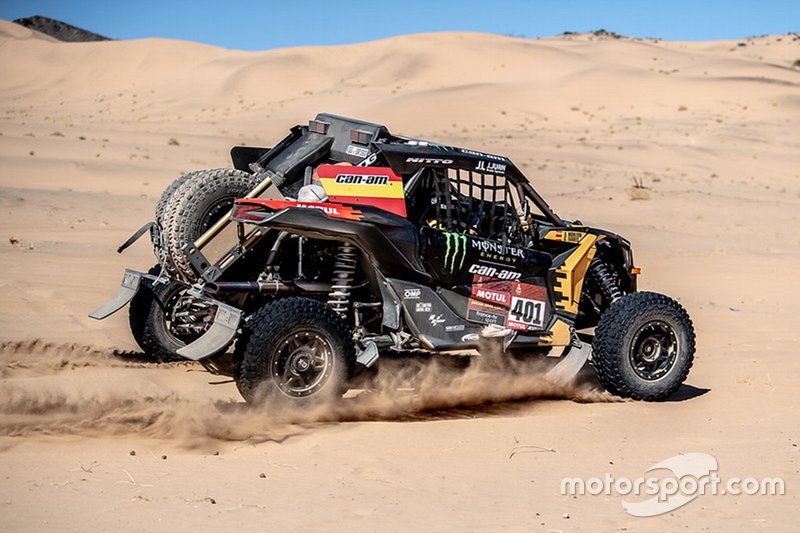 #401 South Racing - Can Am: Gerard Farres Guell, Armand Monleon