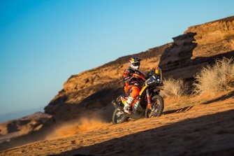 #1 Red Bull KTM Factory Racing: Toby Price
