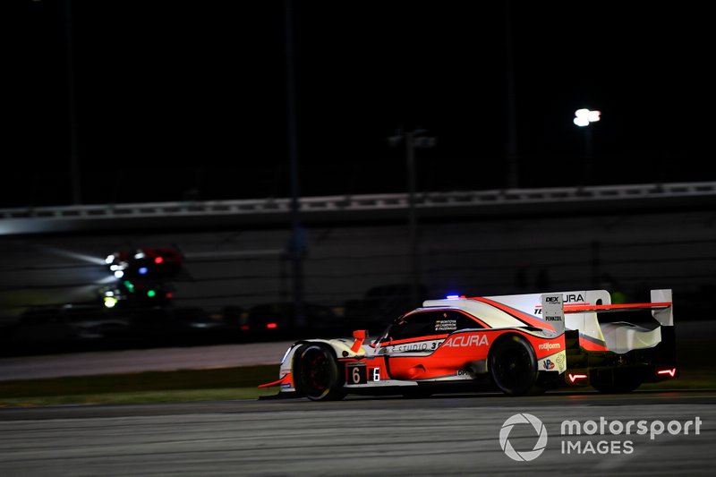 #6 Acura Team Penske Acura DPi, DPi: Juan Pablo Montoya, Dane Cameron, Simon Pagenaud