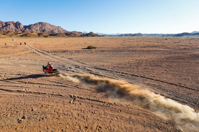 #16 Red Bull KTM Factory Racing: Luciano Benavides