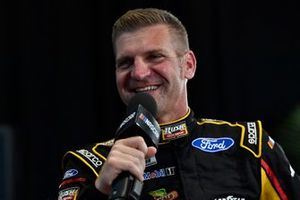 Clint Bowyer, Stewart-Haas Racing, Ford Mustang Rush / Mobil 1