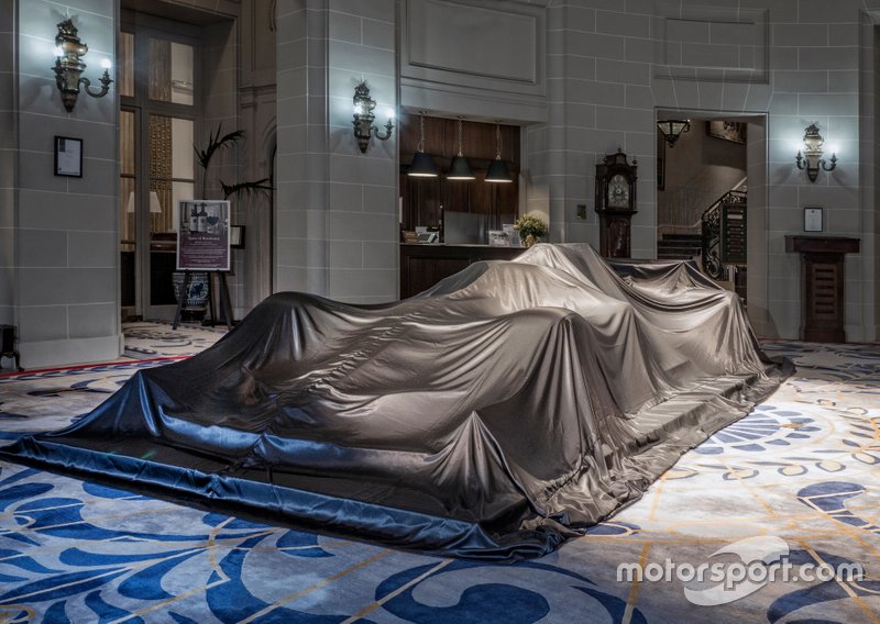 Mercedes AMG F1