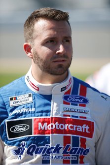 Matt DiBenedetto, Wood Brothers Racing, Ford Mustang Motorcraft/Quick Lane