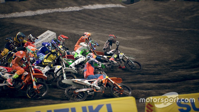 Imagen de Monster Energy Supercross 3