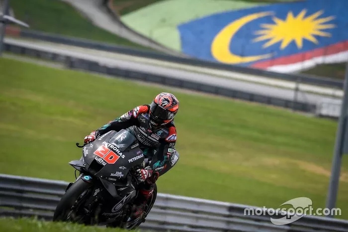 Fabio Quartararo, Petronas Yamaha SRT
