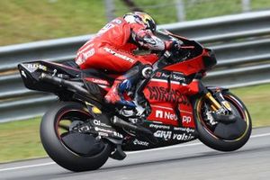 Andrea Dovizioso, Ducati Team