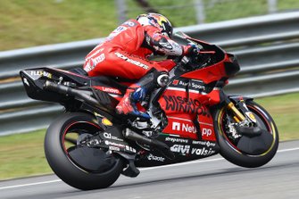 Andrea Dovizioso, Ducati Team