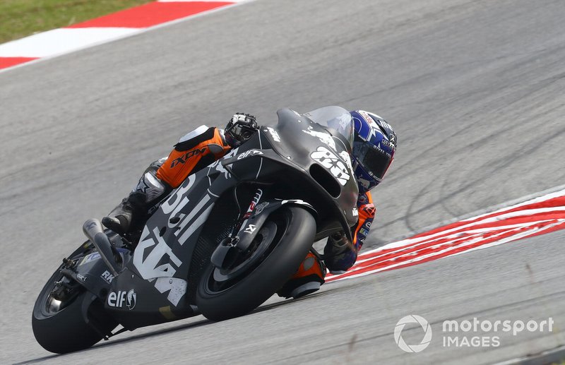 Miguel Oliveira, Red Bull KTM Tech 3