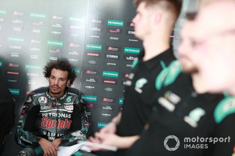 Franco Morbidelli, Petronas Yamaha SRT