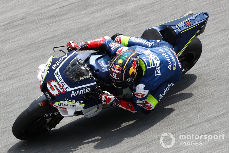 Johann Zarco, Avintia Racing