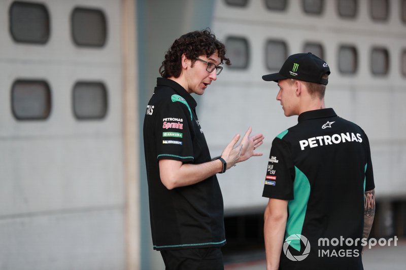 Fabio Quartararo, Petronas Yamaha SRT