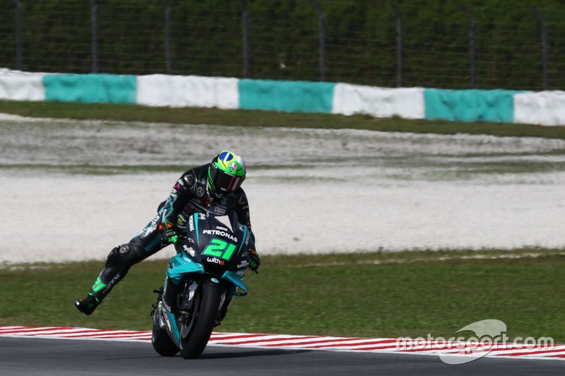 Franco Morbidelli, Petronas Yamaha SRT