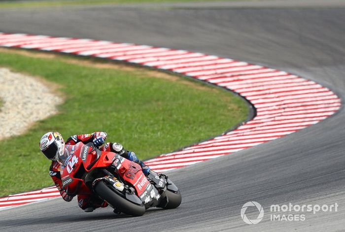 Andrea Dovizioso, Ducati Team