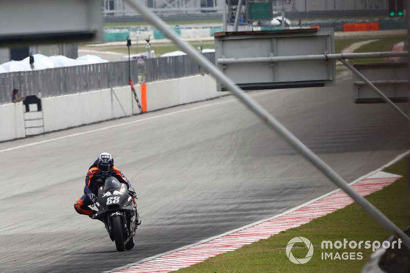 Miguel Oliveira, Red Bull KTM Tech 3