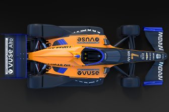 Arrow McLaren SP 2020