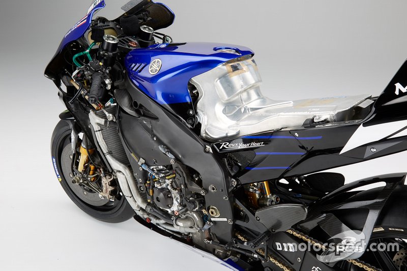 YZR-M1 2019 StudioShot