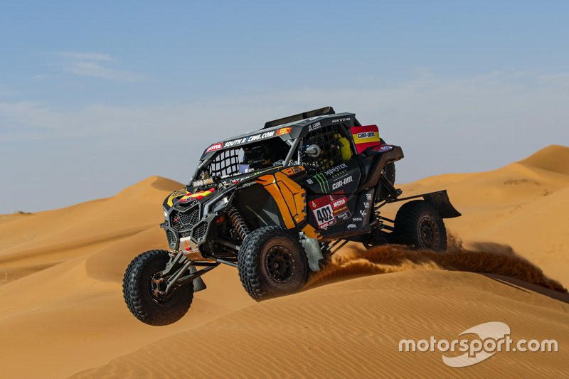 #401 South Racing - Can Am: Gerard Farres Guell, Armand Monleon
