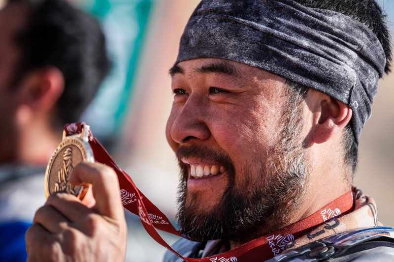 #84 KTM: Zhao Hongyi
