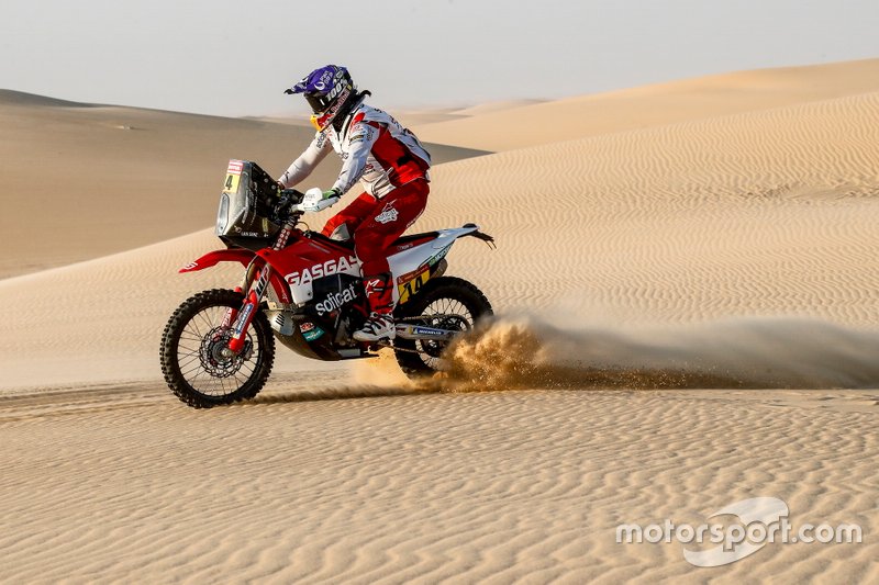 #14 GAS GAS Factory Team: Laia Sanz