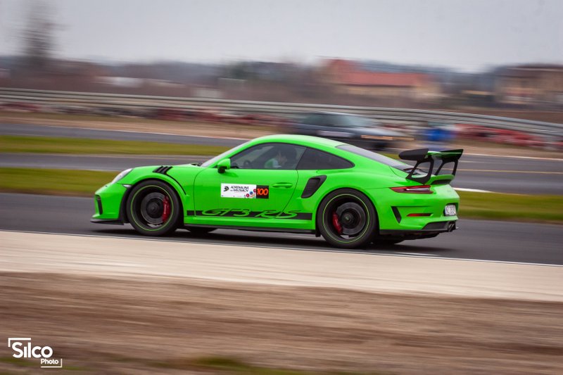 Adrenalina we Włosach 2019