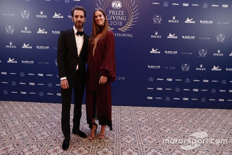 Jean-Eric Vergne, FIA Champion de Formule E