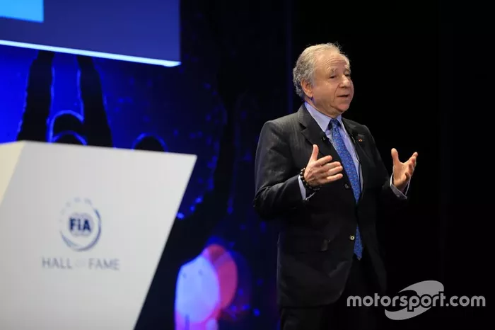 Além de apoiar as mudanças na F1 que devem ser introduzidas em 2021, Todt tem destacado seu trabalho também na tentativa de diminuição de acidentes rodoviários.