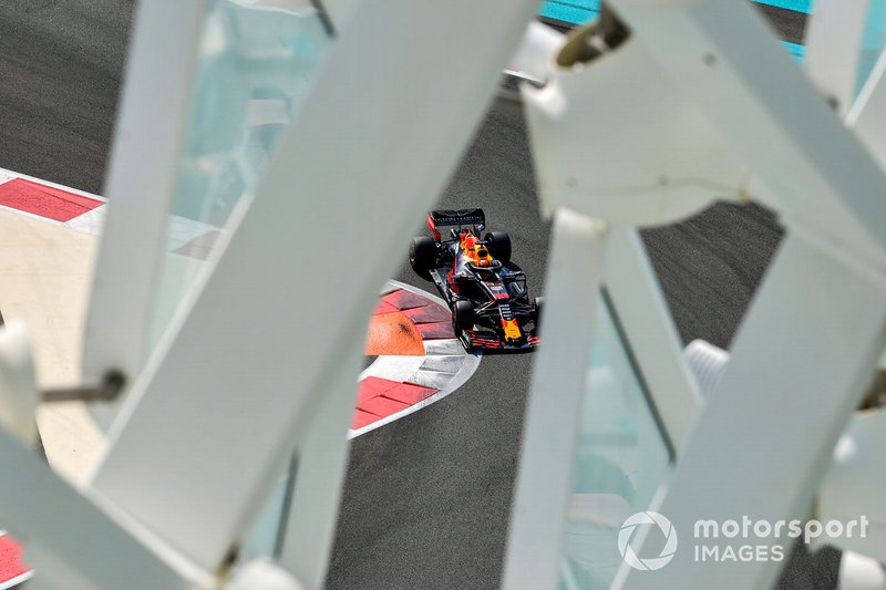 Alex Albon, Red Bull RB15