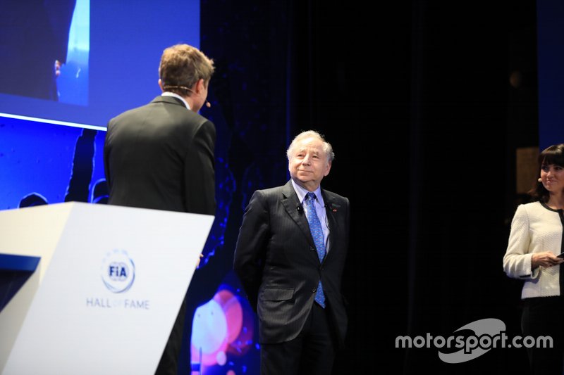 Jean Todt, Presidente FIA