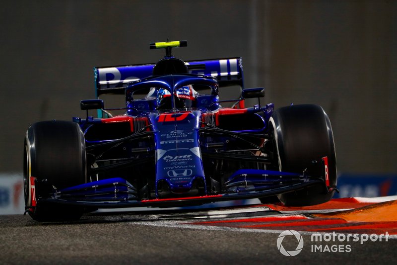 Pierre Gasly, Toro Rosso STR14