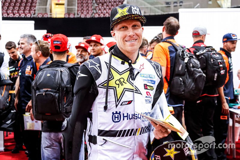 #6 Rockstar Energy Husqvarna Factory Racing: Andrew Short