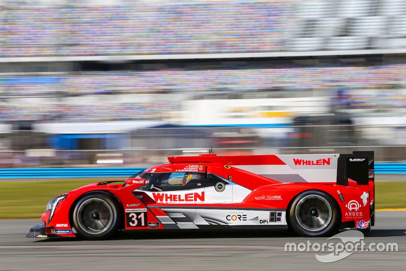 #31 Whelen Engineering Racing Cadillac DPi, DPi: Filipe Albuquerque, Pipo Derani, Mike Conway