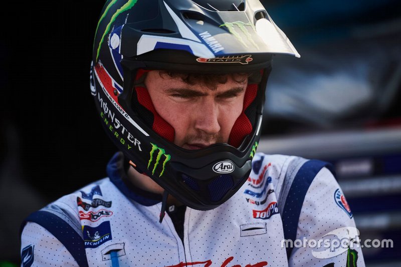 #28 Monster Energy Yamaha Rally Team: Jamie Mccanney
