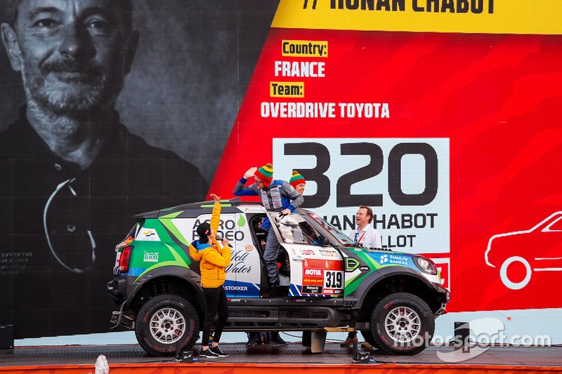 #319 X-Raid Mini: Vaidotas Zala, Saulius Jurgelenas