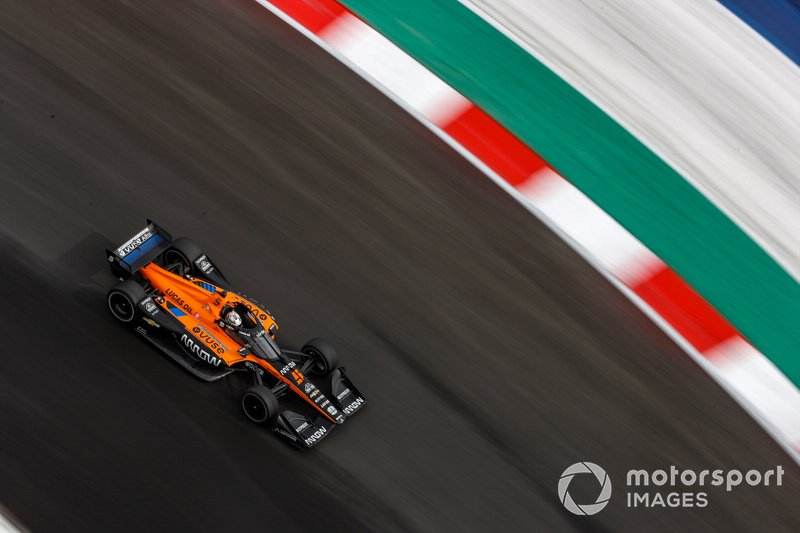 Pato O'Ward, Arrow McLaren SP Chevrolet