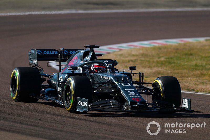 Kimi Raikkonen, Alfa Romeo Racing