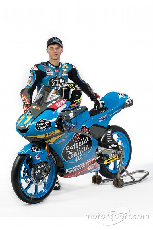 Sergio Garcia, Marc VDS Racing