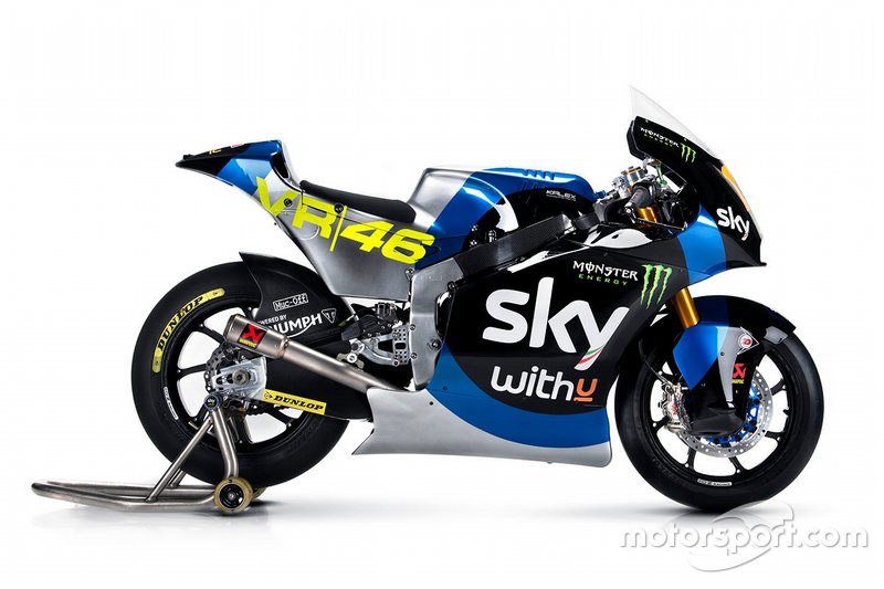 Moto di Andrea Migno, Sky Racing Team VR46