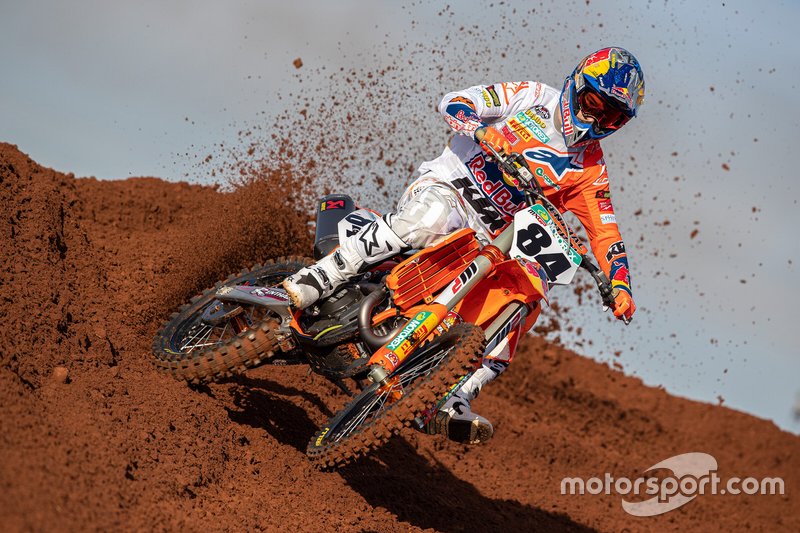 Jeffrey Herlings, Red Bull KTM MXGP
