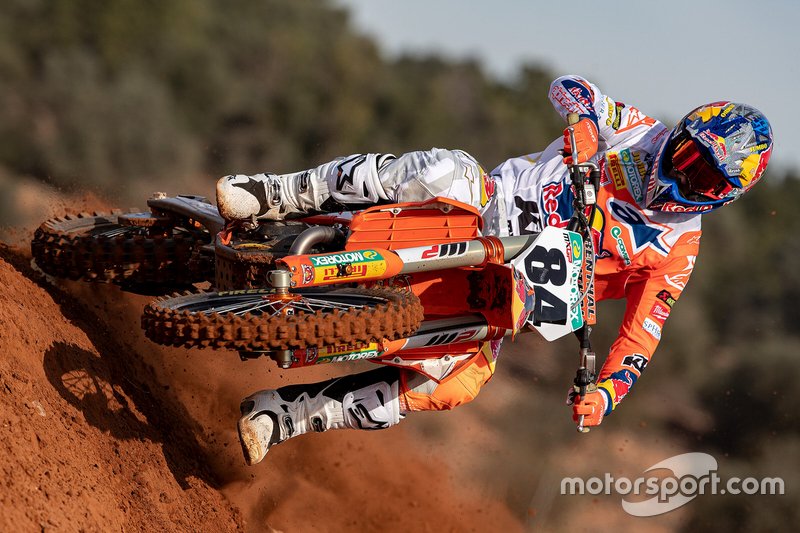Jeffrey Herlings, Red Bull KTM MXGP