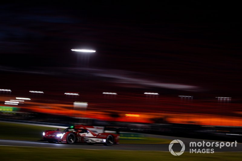 #31 Whelen Engineering Racing Cadillac DPi, DPi: Filipe Albuquerque, Pipo Derani, Mike Conway, Felipe Nasr