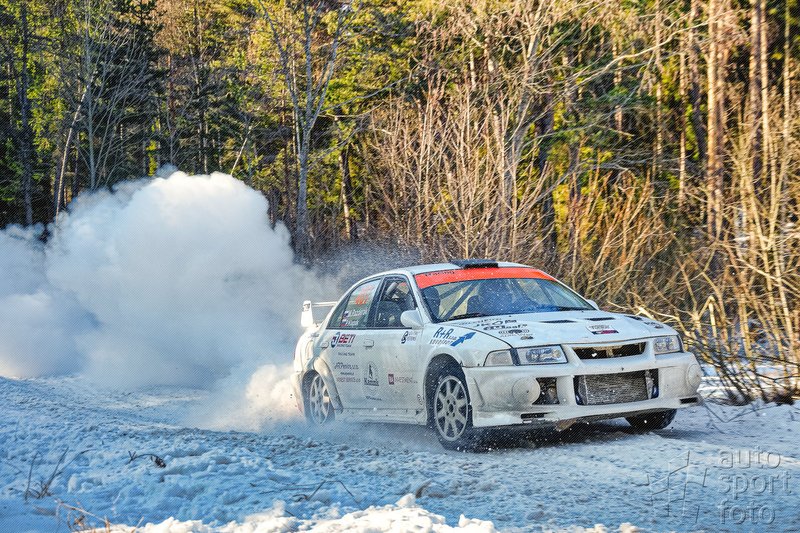 Zimna Rally Levoča 2020