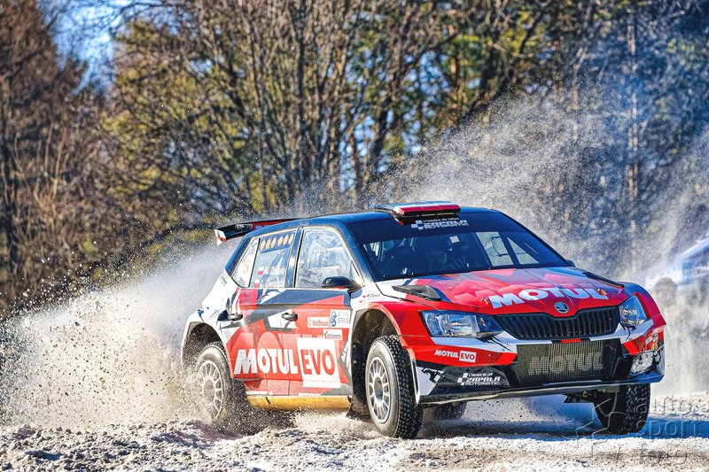Zimna Rally Levoča 2020
